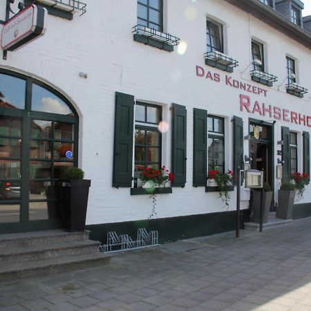 Hotel Rahserhof Фирзен Экстерьер фото