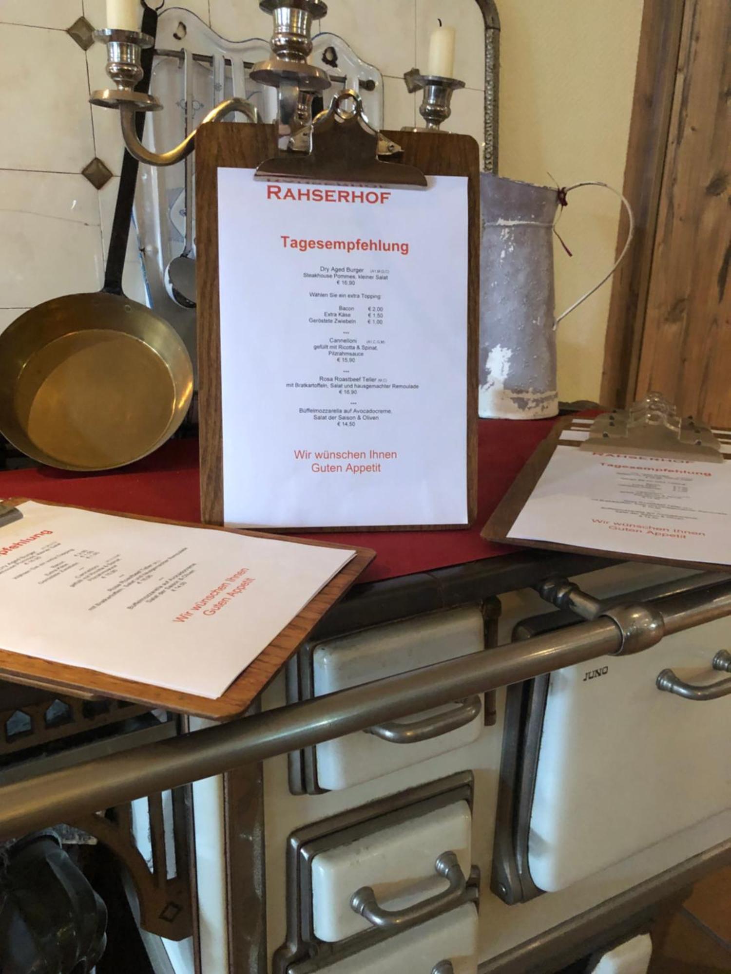 Hotel Rahserhof Фирзен Экстерьер фото