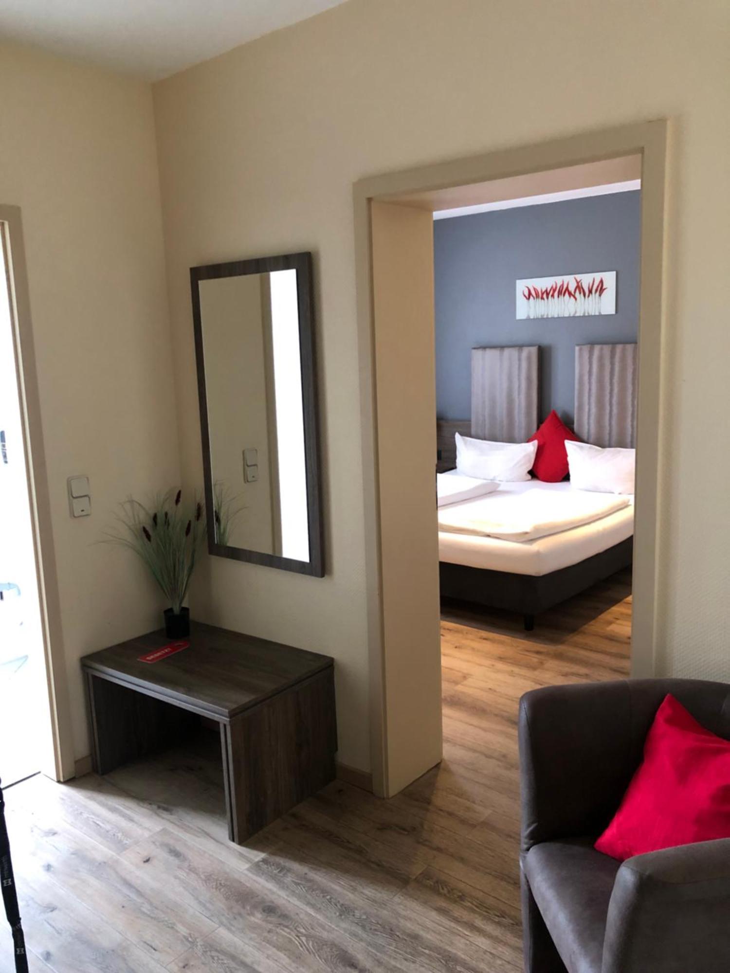 Hotel Rahserhof Фирзен Экстерьер фото