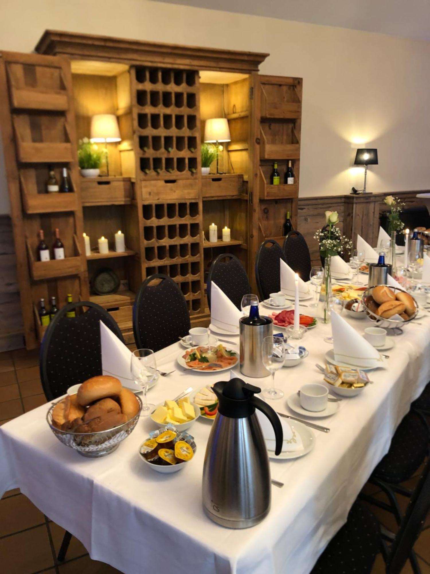Hotel Rahserhof Фирзен Экстерьер фото