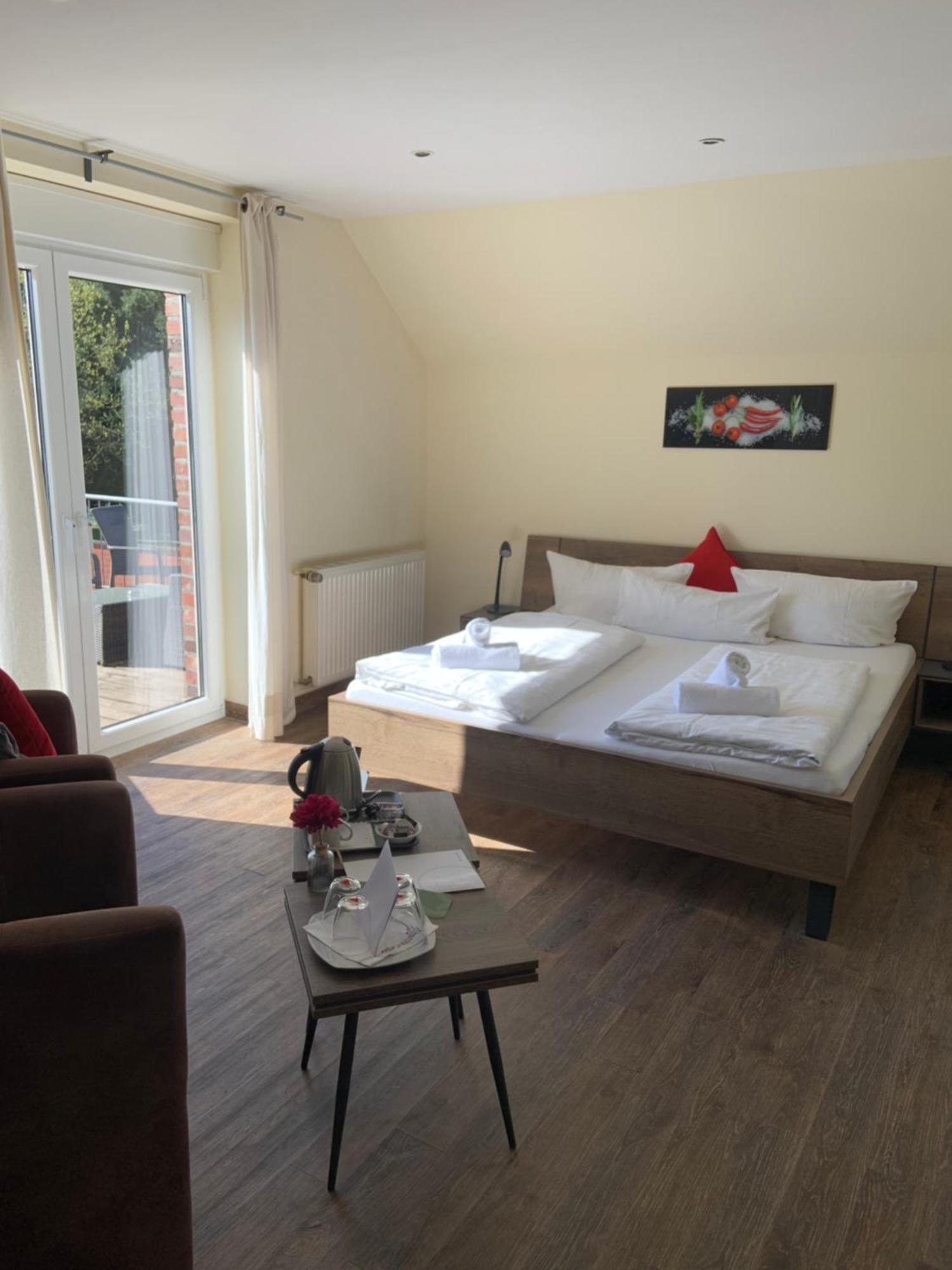 Hotel Rahserhof Фирзен Экстерьер фото