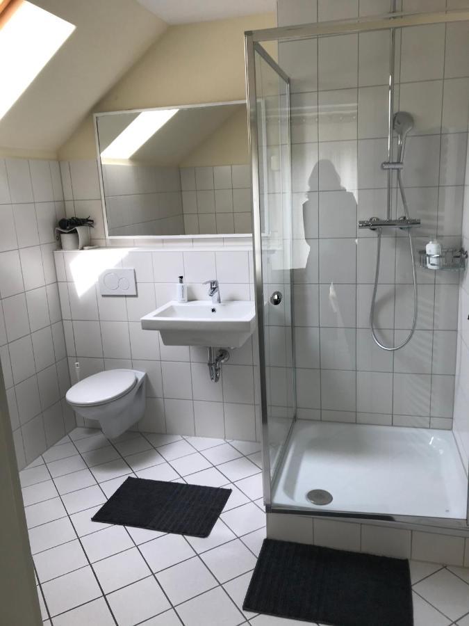 Hotel Rahserhof Фирзен Экстерьер фото